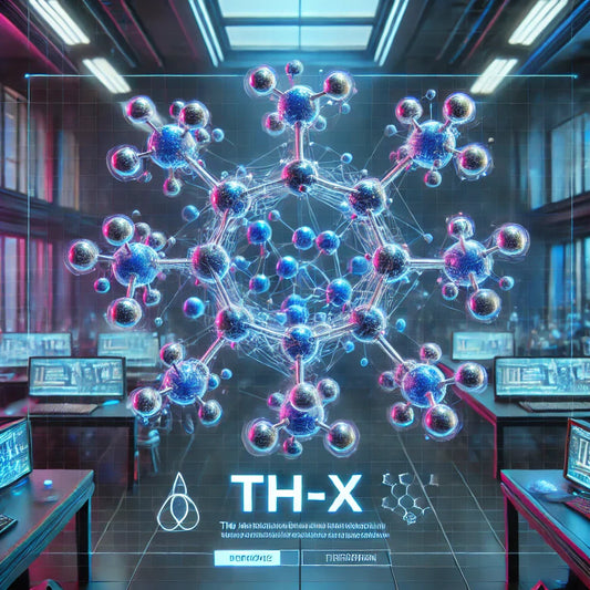 TH-X : Une Nouvelle Ère dans les Cannabinoïdes